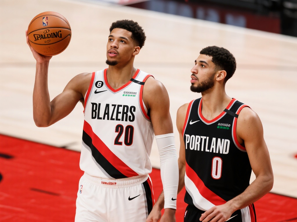 夏普爆砍36+6 阿夫迪亚狂砍26+15+6 开拓者力克猛龙 通过这场比赛,我们可以看到夏普和阿夫迪亚