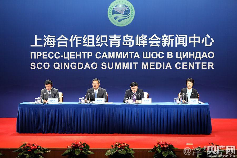 跨国企业看好中国机遇 青岛峰会彰显开放魅力