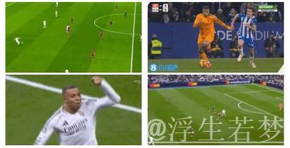 姆巴佩大四喜助皇马4-3逆转,欧冠创33年新纪录获满分评价。 姆巴佩大四喜助皇马4-3逆转,欧冠创33年新纪录获满分评价。