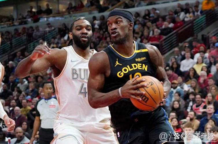 勇士多点开花 7人上双击败公牛