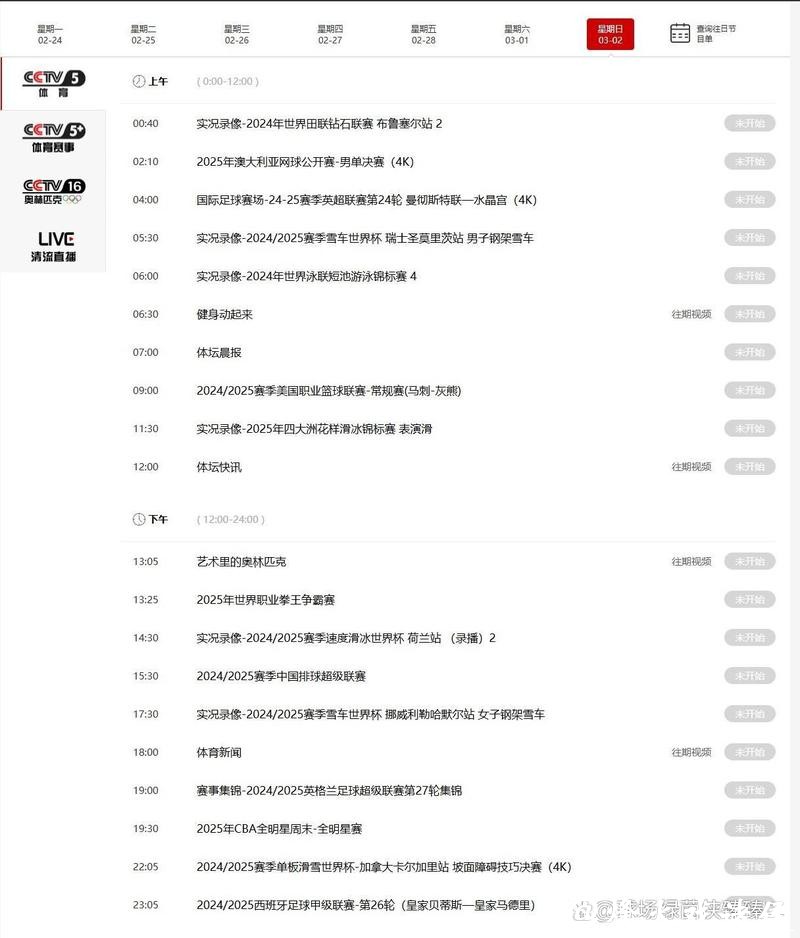 世界杯直播入口资源热门评测 世界杯直播入口资源热门评测